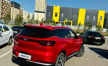 Chery Tiggo 7 Pro Max 2022 года за 7 500 000 тг. в Астана фото 4