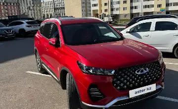 Chery Tiggo 7 Pro Max 2022 года за 7 500 000 тг. в Астана фото 3
