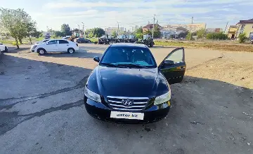 Hyundai Sonata 2005 года за 3 700 000 тг. в Астана фото 1