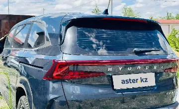Hyundai Custin 2025 года за 7 000 000 тг. в Туркестанская область фото 2
