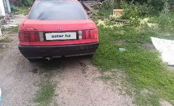 Audi 80 1990 года за 550 000 тг. в Караганда фото 4