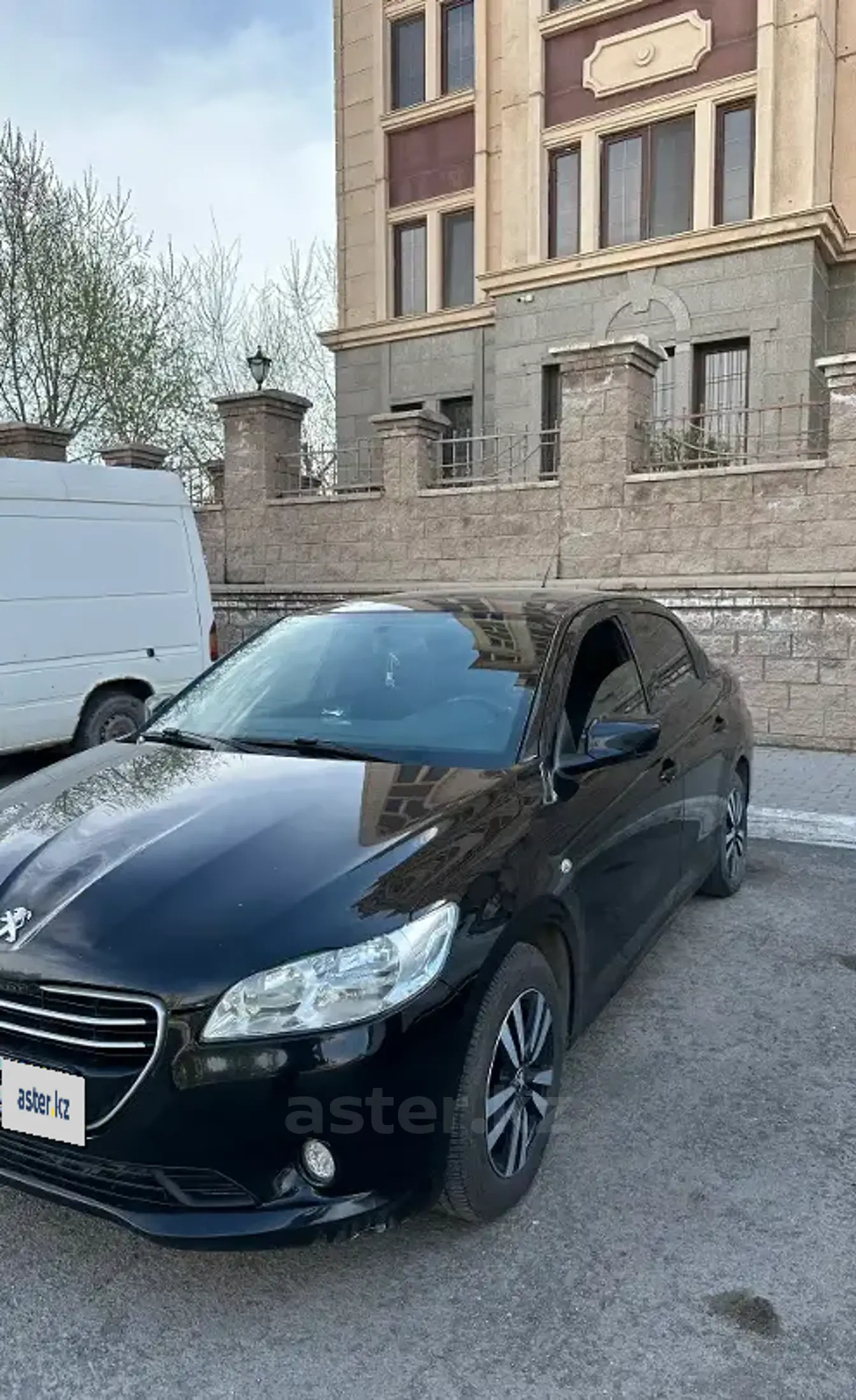 Peugeot 301 2016 года за 3 400 000 тг. в Астана фото 1