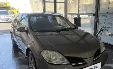 Nissan Primera 2007 года за 2 000 000 тг. в Алматы фото 2