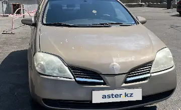Nissan Primera 2007 года за 2 000 000 тг. в Алматы фото 1