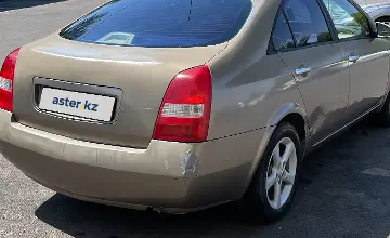 Nissan Primera 2007 года за 2 000 000 тг. в Алматы фото 3