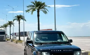 Land Rover Range Rover Sport 2007 года за 4 500 000 тг. в Алматы фото 1