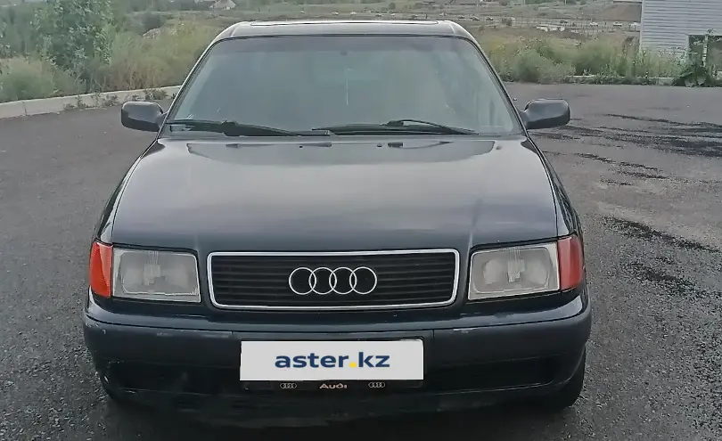 Audi 100 1992 года за 1 300 000 тг. в Усть-Каменогорск