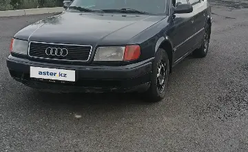 Audi 100 1992 года за 1 300 000 тг. в Усть-Каменогорск фото 2