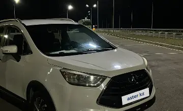 JAC S3 2017 года за 4 000 000 тг. в Талдыкорган фото 4