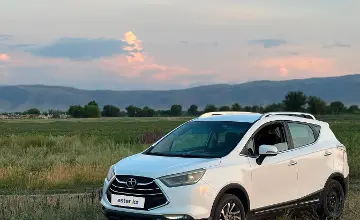 JAC S3 2017 года за 4 000 000 тг. в Талдыкорган фото 1