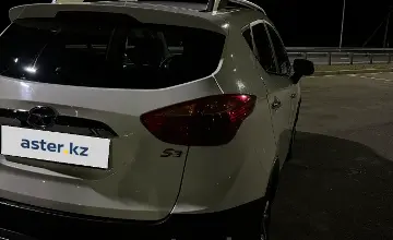 JAC S3 2017 года за 4 000 000 тг. в Талдыкорган
