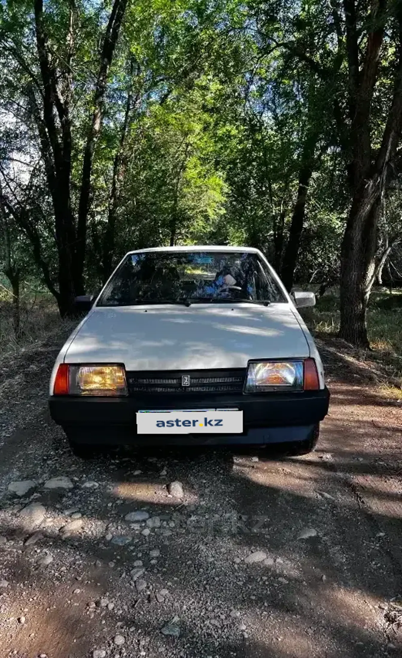 LADA (ВАЗ) 2109 1993 года за 1 200 000 тг. в Алматы фото 3