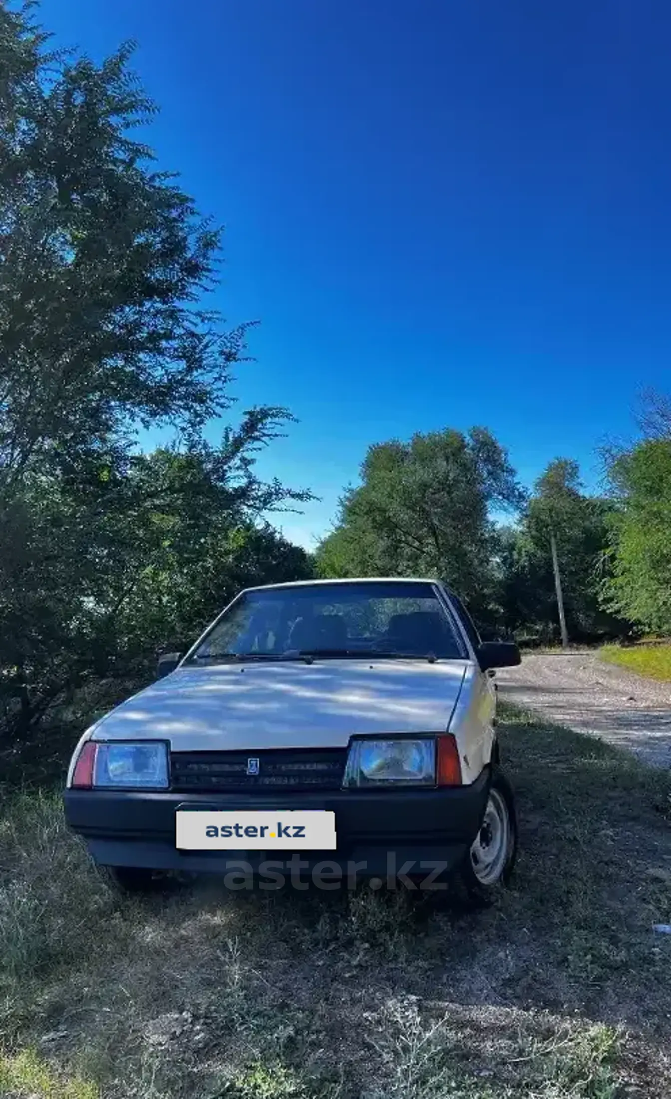 LADA (ВАЗ) 2109 1993 года за 1 200 000 тг. в Алматы фото 4