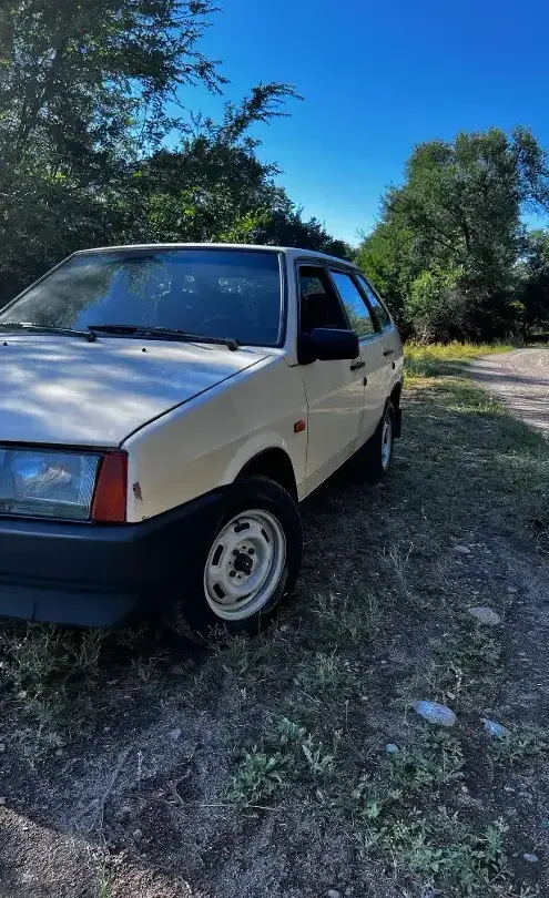 LADA (ВАЗ) 2109 1993 года за 1 200 000 тг. в Алматы фото 2