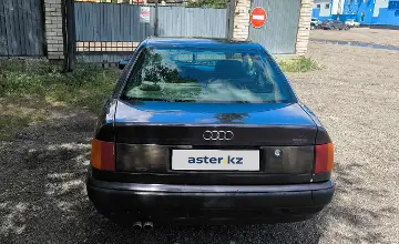 Audi 100 1993 года за 2 200 000 тг. в Астана фото 4