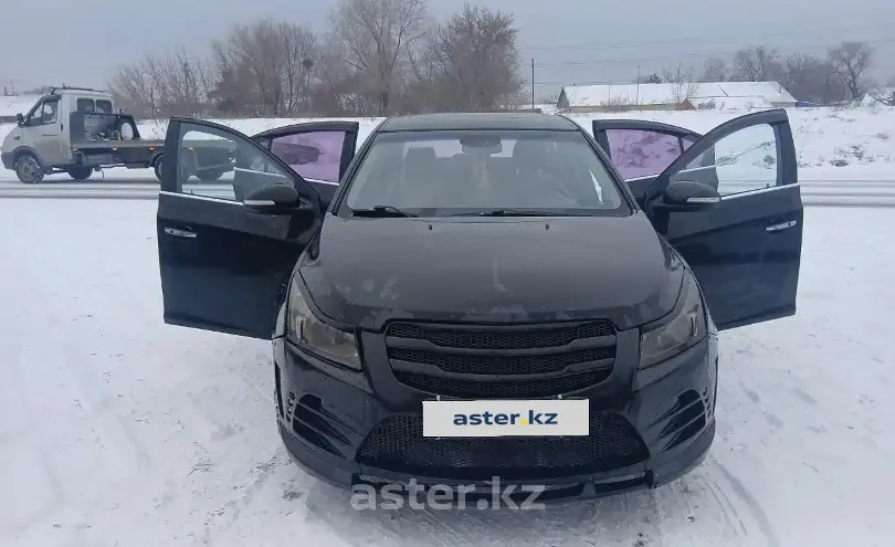 Chevrolet Cruze 2009 года за 2 900 000 тг. в Астана