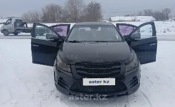 Chevrolet Cruze 2009 года за 2 900 000 тг. в Астана фото 1
