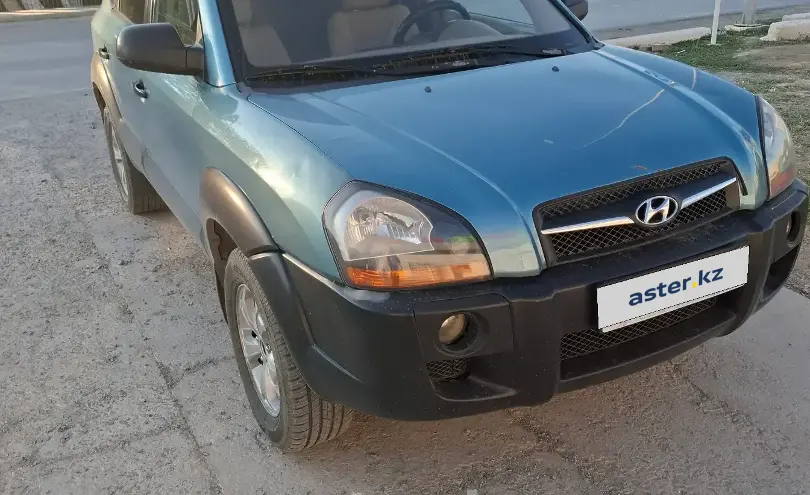 Hyundai Tucson 2008 года за 5 200 000 тг. в Кызылорда