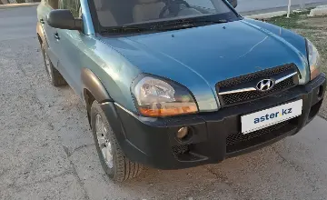 Hyundai Tucson 2008 года за 5 200 000 тг. в Кызылорда фото 1