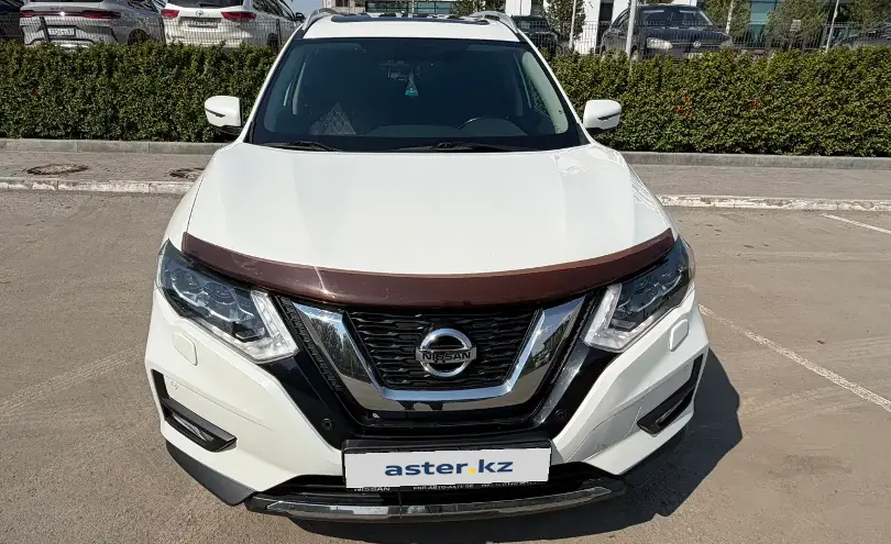 Nissan X-Trail 2019 года за 10 000 000 тг. в Актобе