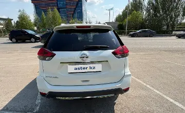 Nissan X-Trail 2019 года за 10 000 000 тг. в Актобе фото 4