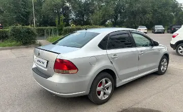 Volkswagen Polo 2014 года за 3 800 000 тг. в Алматы фото 4