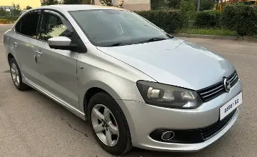 Volkswagen Polo 2014 года за 3 800 000 тг. в Алматы фото 2