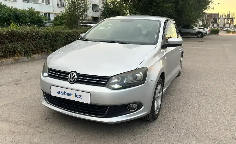 Volkswagen Polo 2014 года за 3 800 000 тг. в Алматы