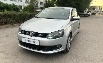 Volkswagen Polo 2014 года за 3 800 000 тг. в Алматы фото 1