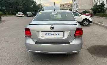 Volkswagen Polo 2014 года за 3 800 000 тг. в Алматы