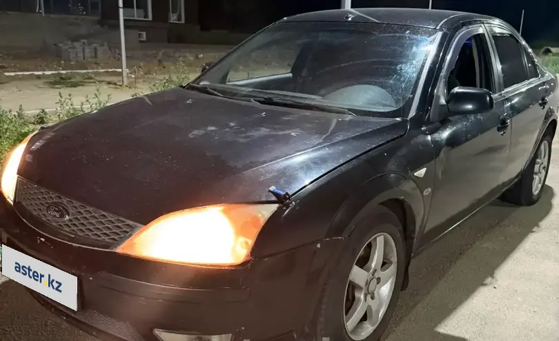 Ford Mondeo 2005 года за 1 800 000 тг. в Талдыкорган