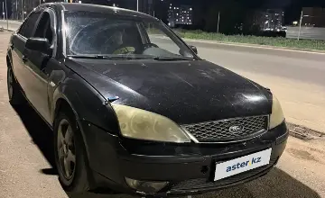 Ford Mondeo 2005 года за 1 800 000 тг. в Талдыкорган фото 2