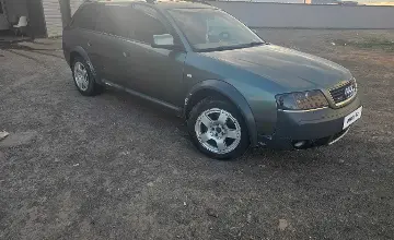 Audi A6 allroad 2001 года за 3 700 000 тг. в Экибастуз фото 3