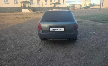 Audi A6 allroad 2001 года за 3 700 000 тг. в Экибастуз