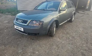 Audi A6 allroad 2001 года за 3 700 000 тг. в Экибастуз фото 1