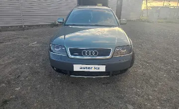 Audi A6 allroad 2001 года за 3 700 000 тг. в Экибастуз фото 2