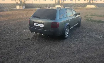 Audi A6 allroad 2001 года за 3 700 000 тг. в Экибастуз фото 4