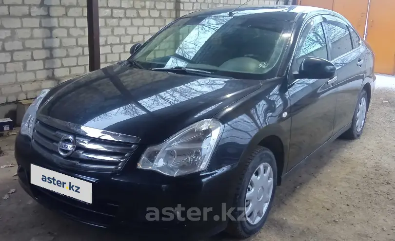 Nissan Almera 2018 года за 5 000 000 тг. в Жетысуская область