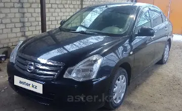Nissan Almera 2018 года за 5 000 000 тг. в Жетысуская область фото 1