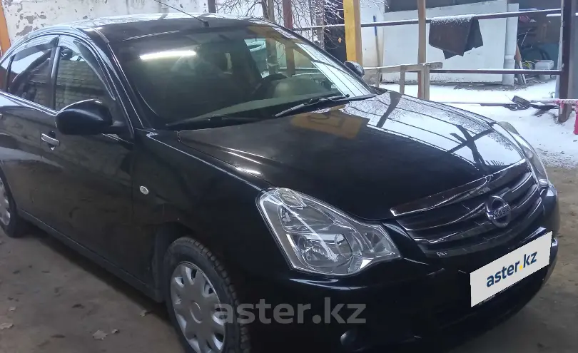 Nissan Almera 2018 года за 5 000 000 тг. в Алматы фото 2