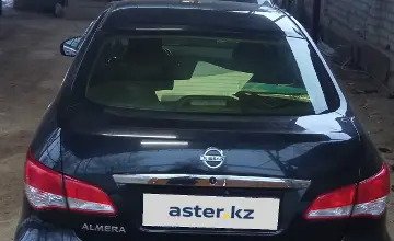 Nissan Almera 2018 года за 5 000 000 тг. в Жетысуская область фото 3
