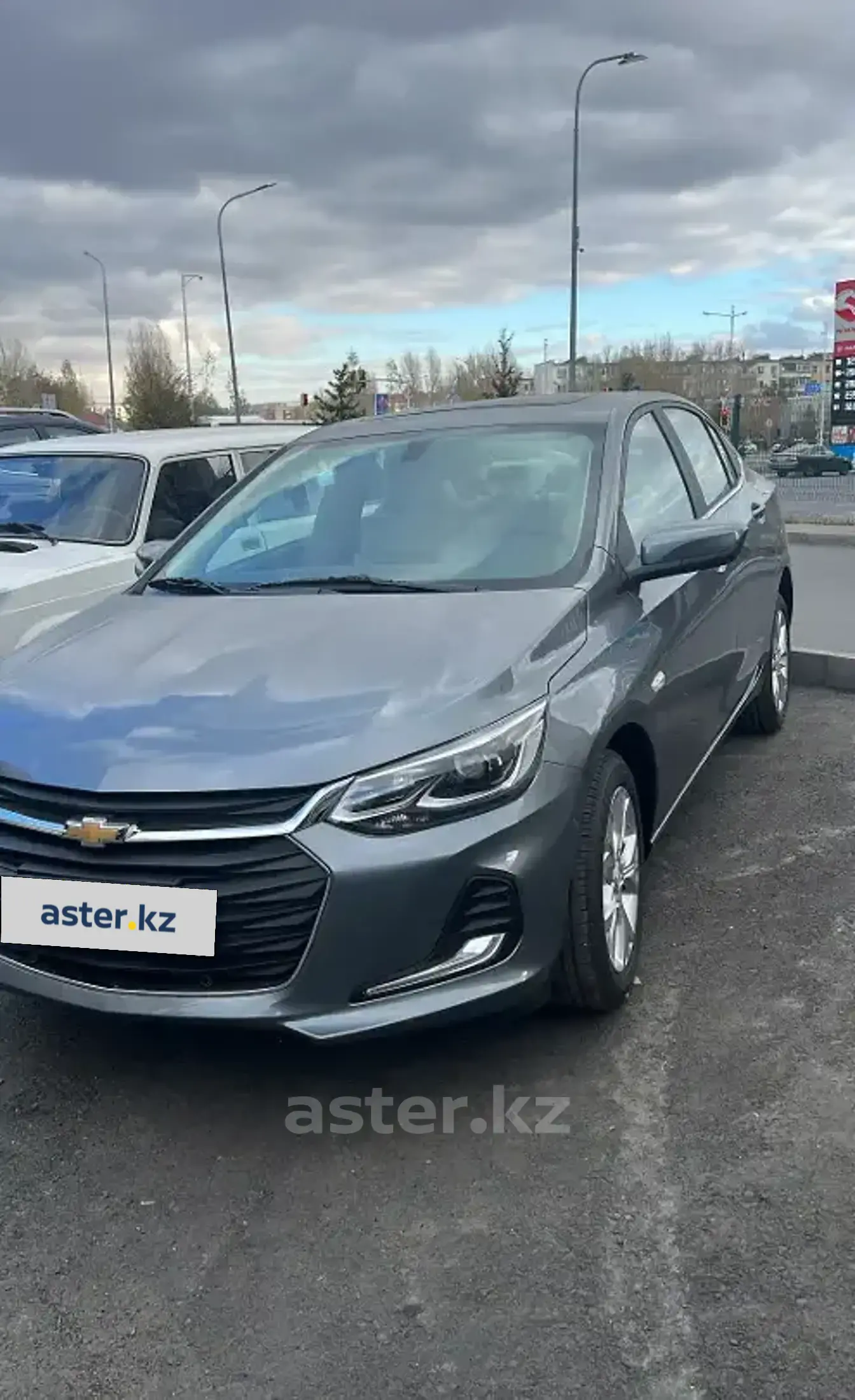 Chevrolet Onix 2025 года за 7 000 000 тг. в Астана фото 1