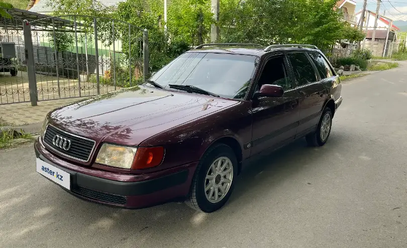 Audi 100 1994 года за 2 900 000 тг. в Алматы