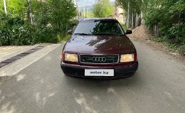 Audi 100 1994 года за 2 900 000 тг. в Алматы фото 3