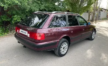 Audi 100 1994 года за 2 900 000 тг. в Алматы