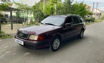 Audi 100 1994 года за 2 900 000 тг. в Алматы фото 2