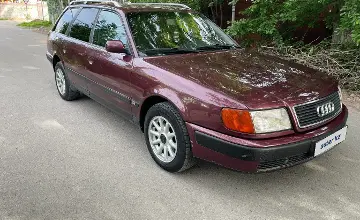Audi 100 1994 года за 2 900 000 тг. в Алматы фото 4