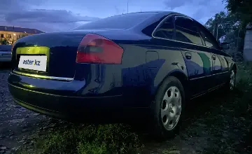 Audi A6 2001 года за 2 300 000 тг. в Караганда