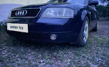 Audi A6 2001 года за 2 300 000 тг. в Караганда фото 2