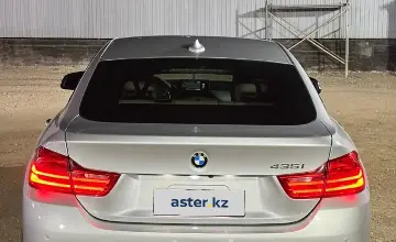 BMW 3 серии 2015 года за 14 000 000 тг. в Караганда фото 4